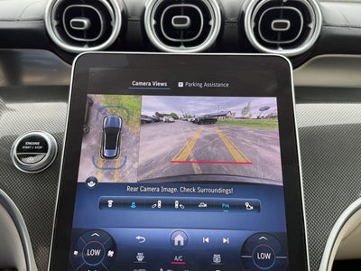 2023 Mercedes-Benz GLC GLC 300 4MATIC®