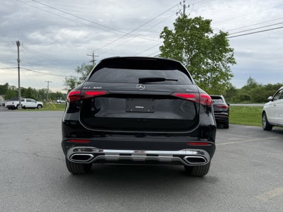 2023 Mercedes-Benz GLC GLC 300 4MATIC®