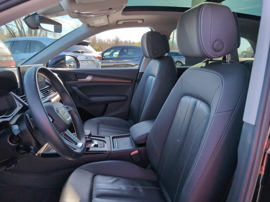 2021 Audi Q5 Premium Plus in Queensbury, NY - Romeo Auto Outlet