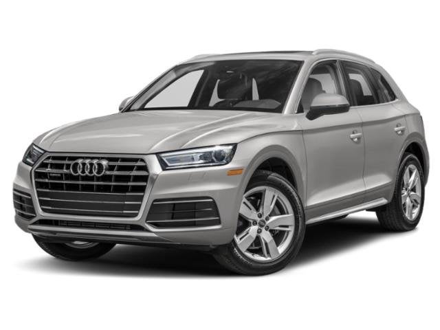 2020 Audi Q5 45 Premium Plus quattro