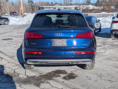 2020 Audi Q5 45 Premium Plus quattro