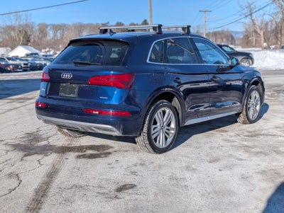 2020 Audi Q5 45 Premium Plus quattro