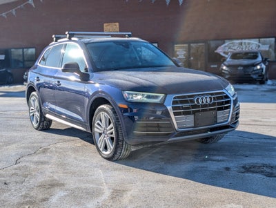 2020 Audi Q5 45 Premium Plus quattro