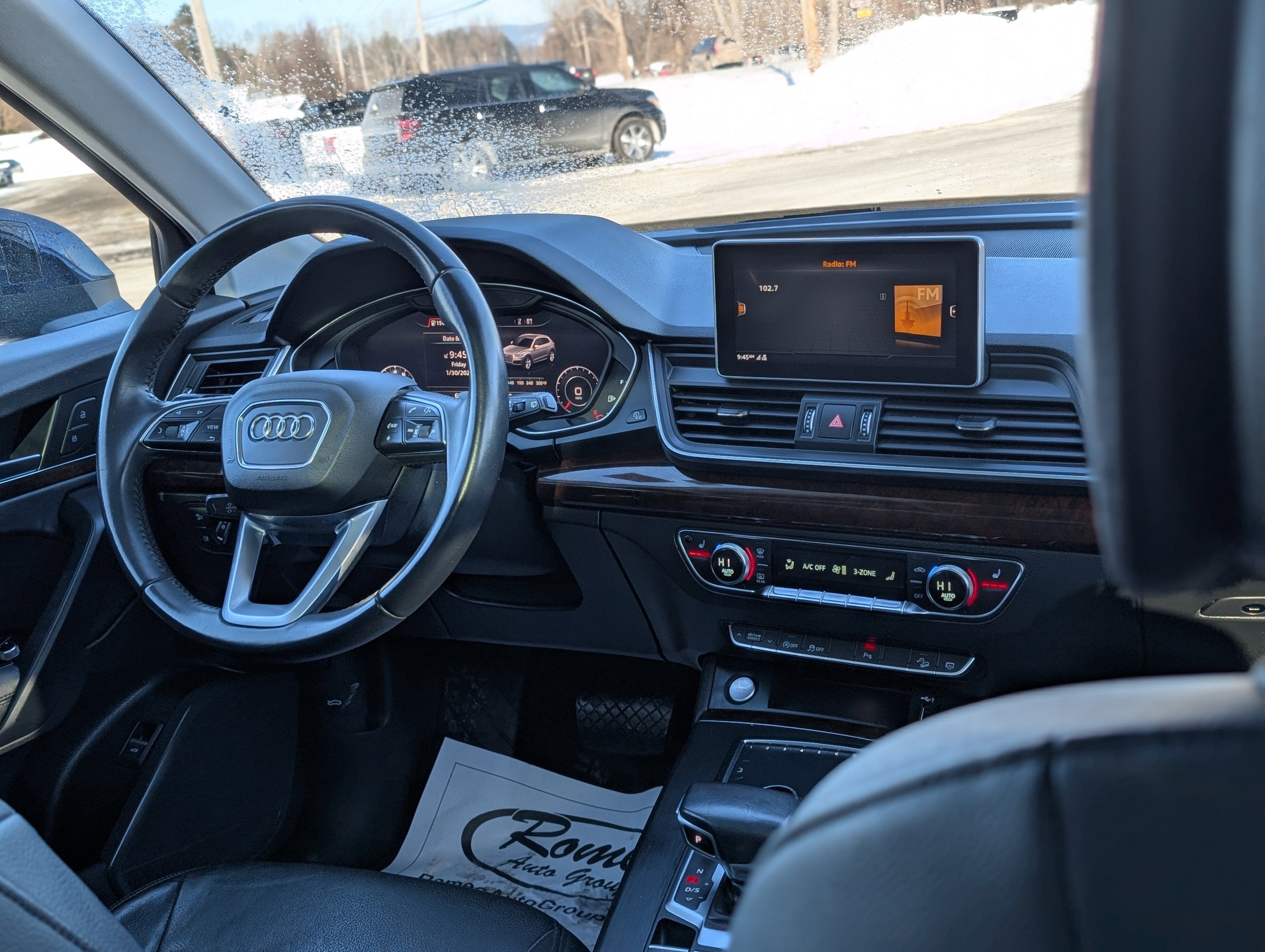 2020 Audi Q5 45 Premium Plus quattro