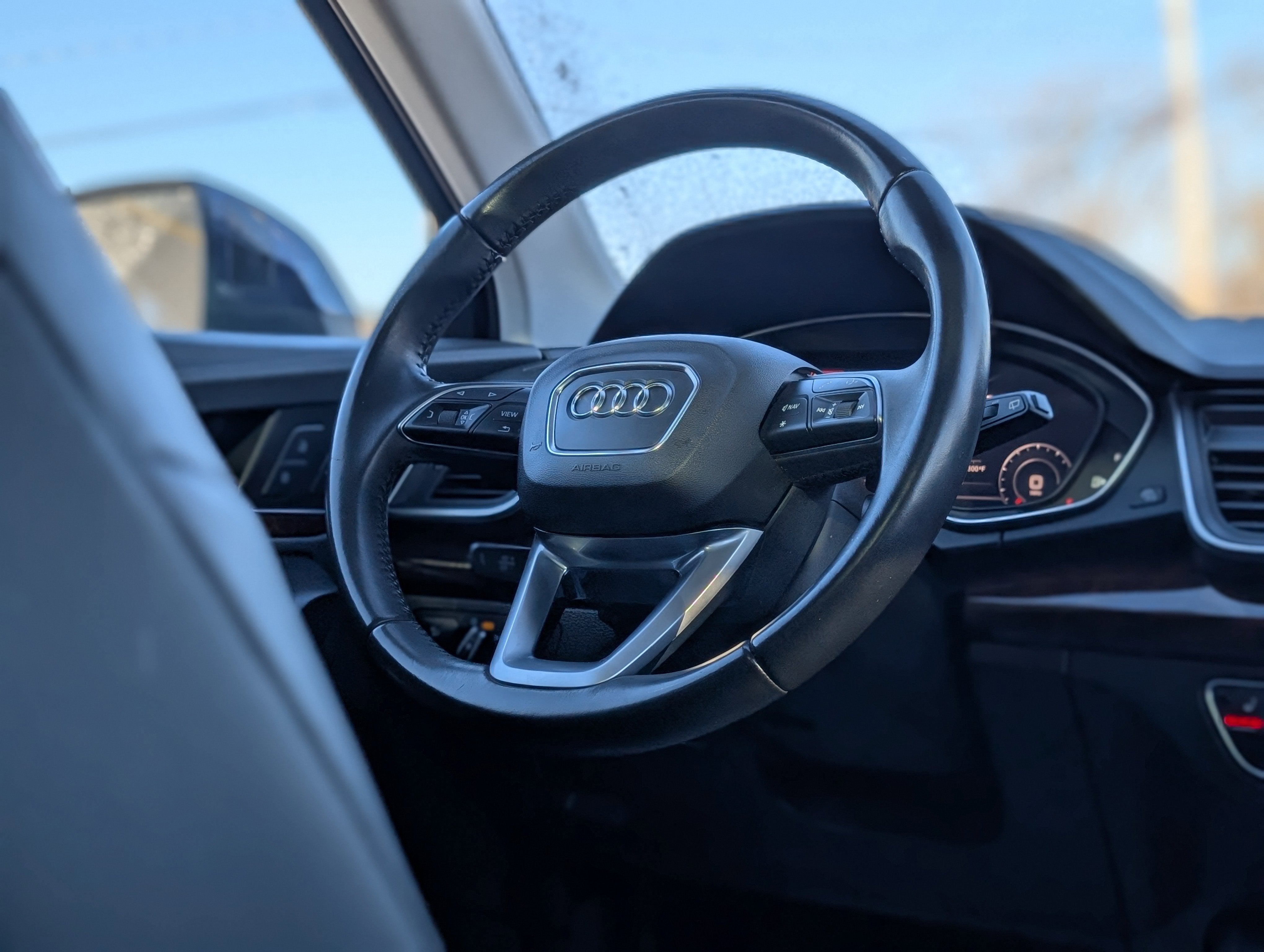 2020 Audi Q5 45 Premium Plus quattro