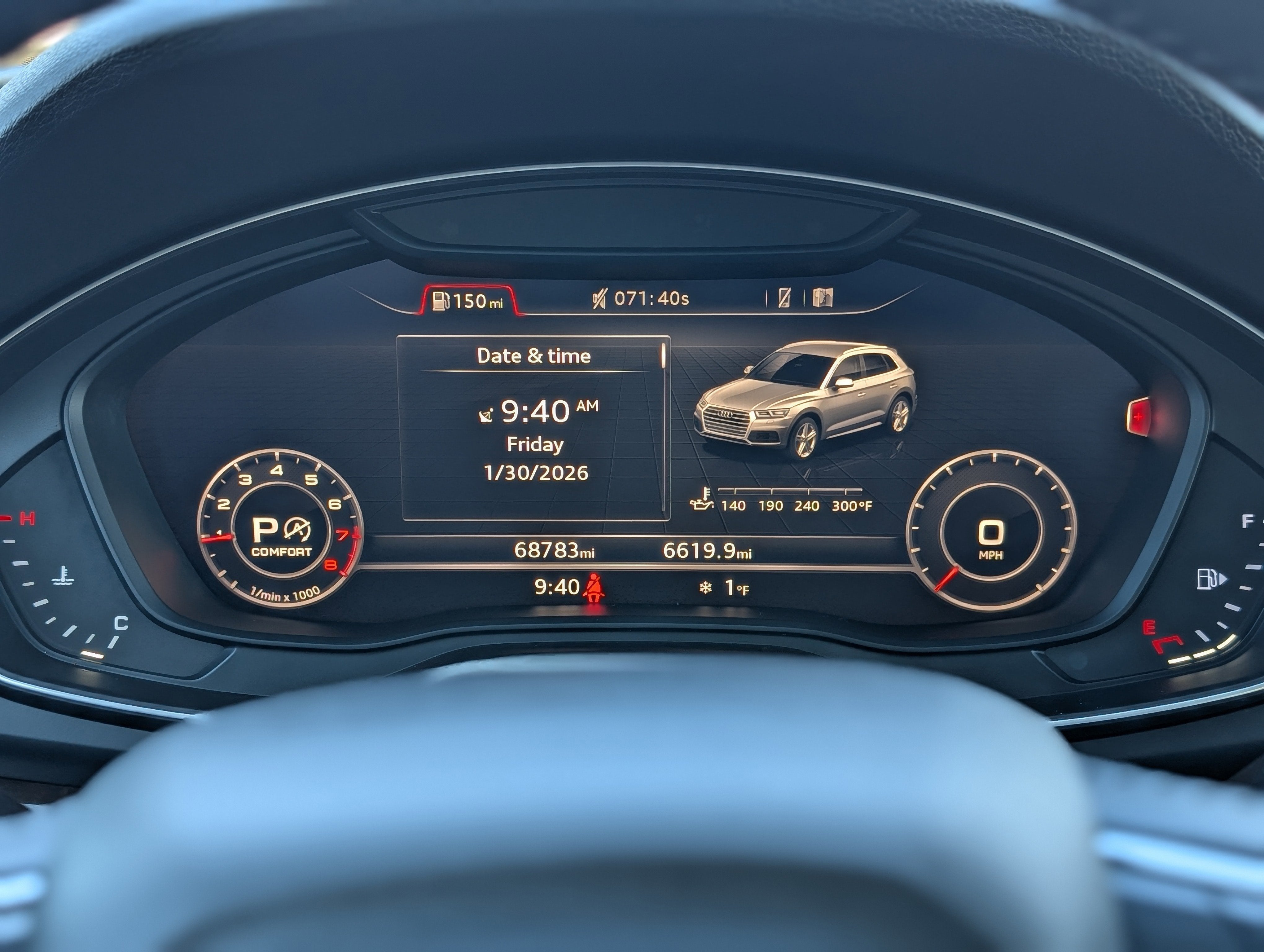 2020 Audi Q5 45 Premium Plus quattro