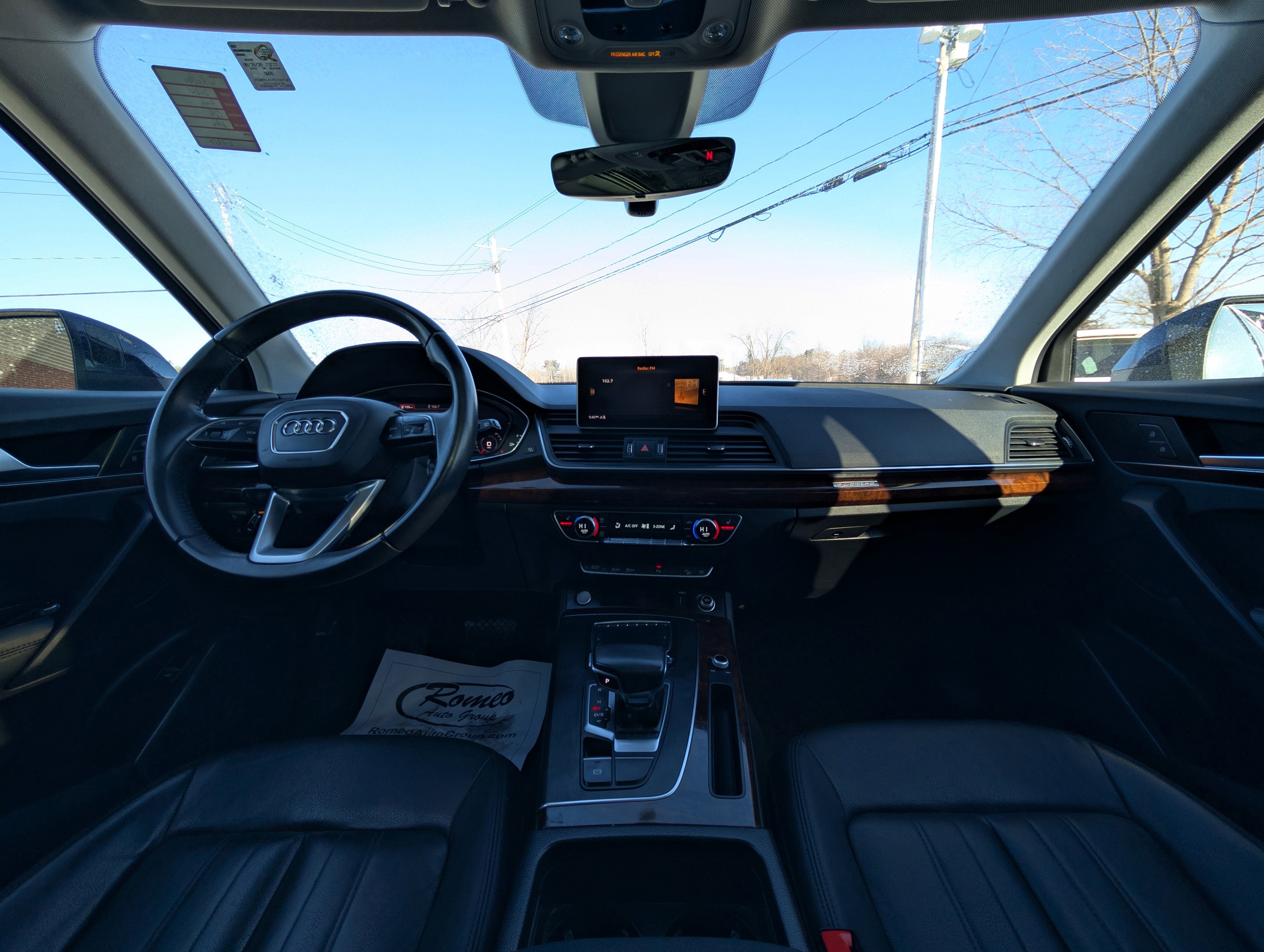 2020 Audi Q5 45 Premium Plus quattro