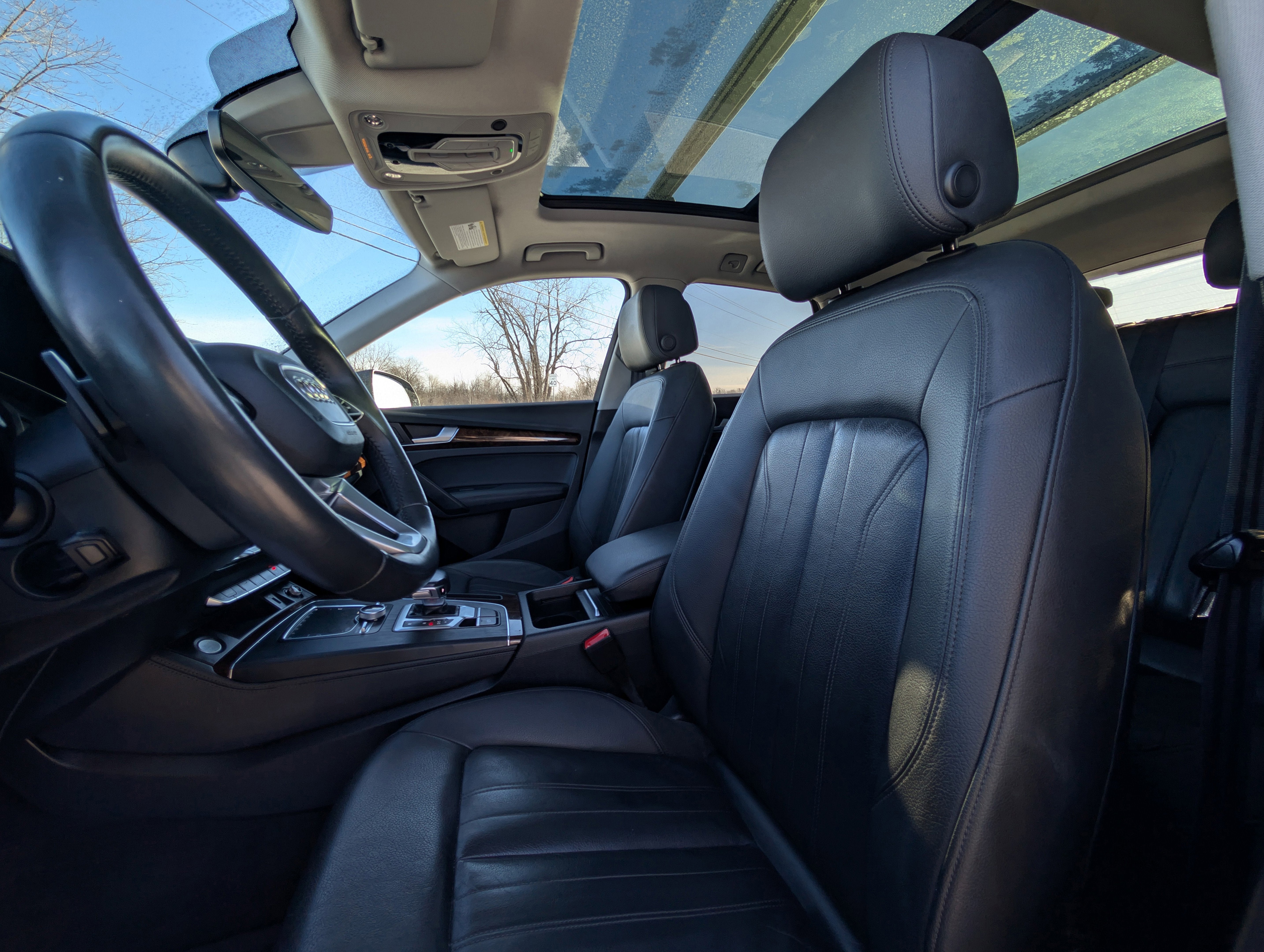 2020 Audi Q5 45 Premium Plus quattro