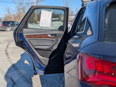 2020 Audi Q5 45 Premium Plus quattro