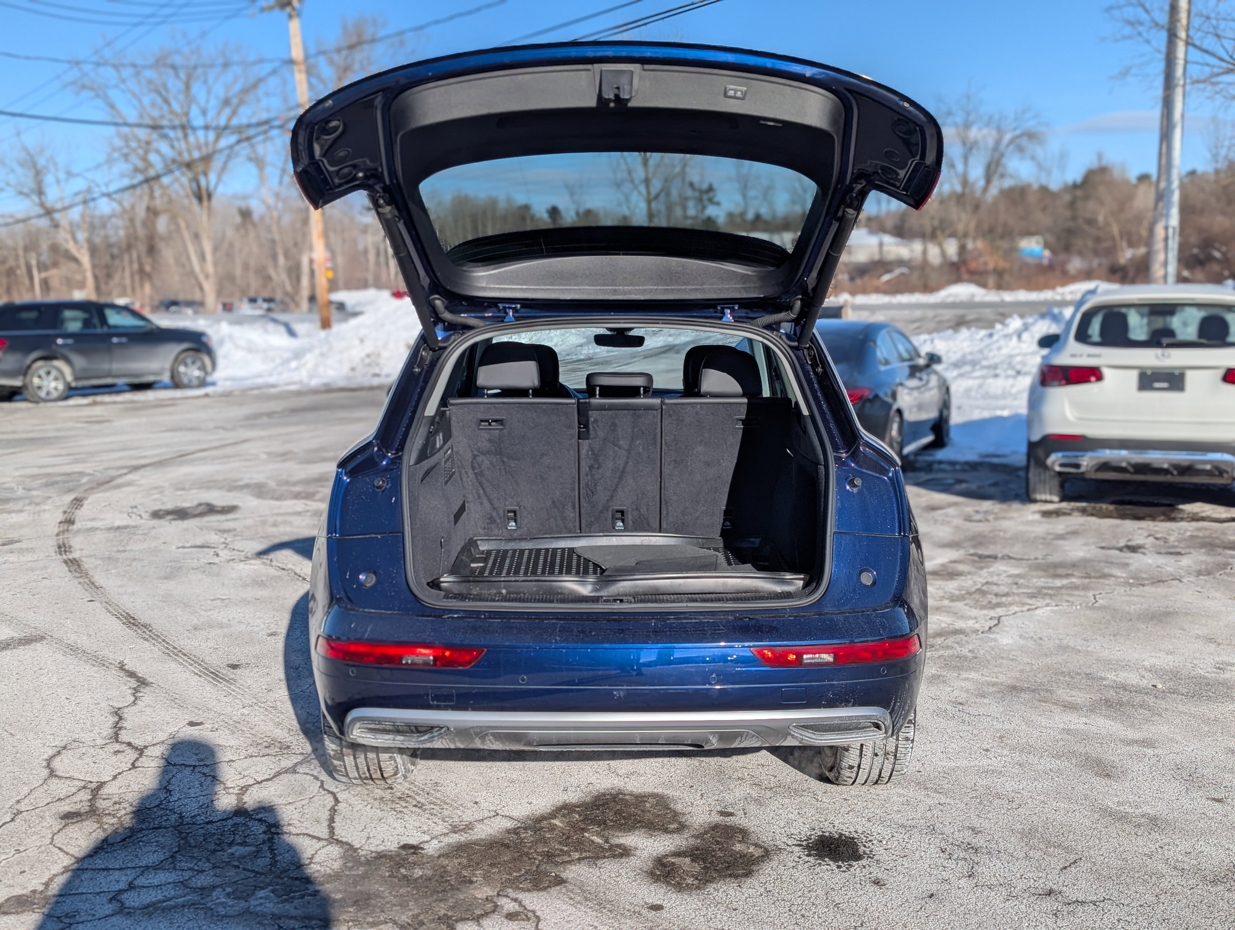 2020 Audi Q5 45 Premium Plus quattro