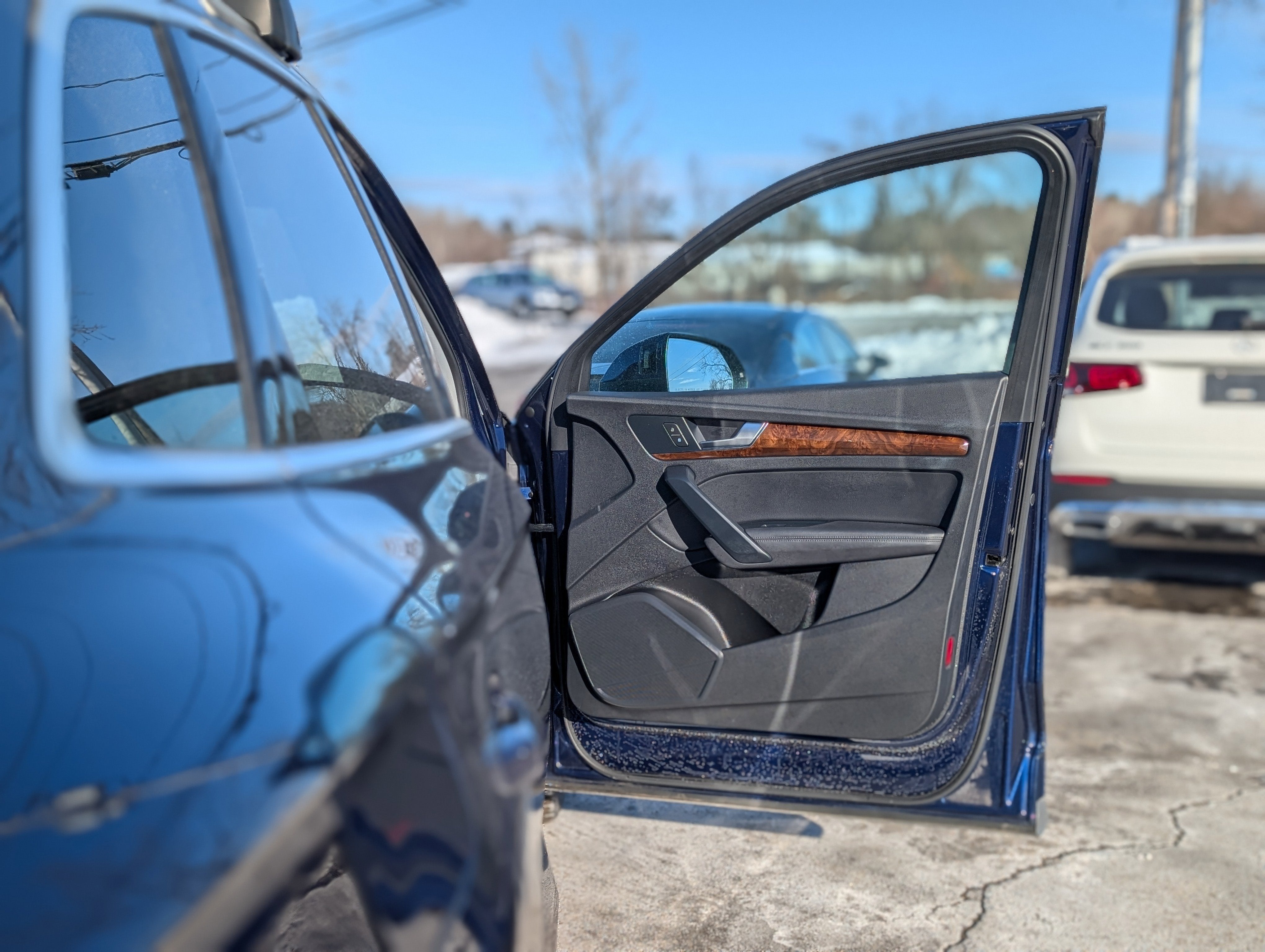 2020 Audi Q5 45 Premium Plus quattro