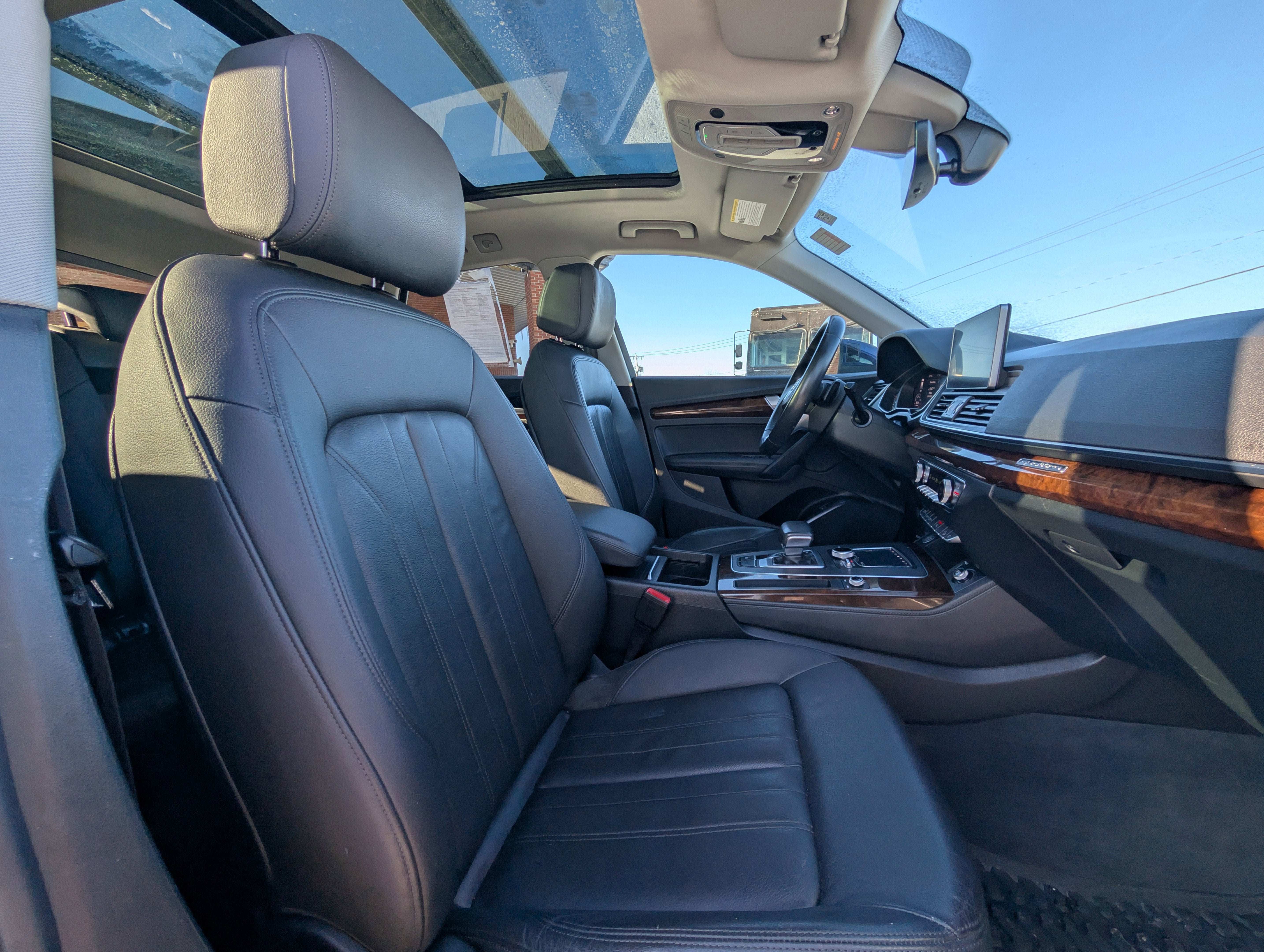 2020 Audi Q5 45 Premium Plus quattro