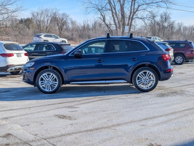 2020 Audi Q5 45 Premium Plus quattro