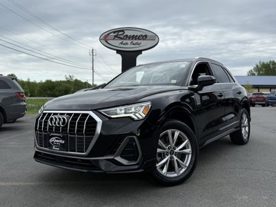 2023 Audi Q3 Premium S Line quattro