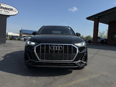 2023 Audi Q3 Premium S Line quattro