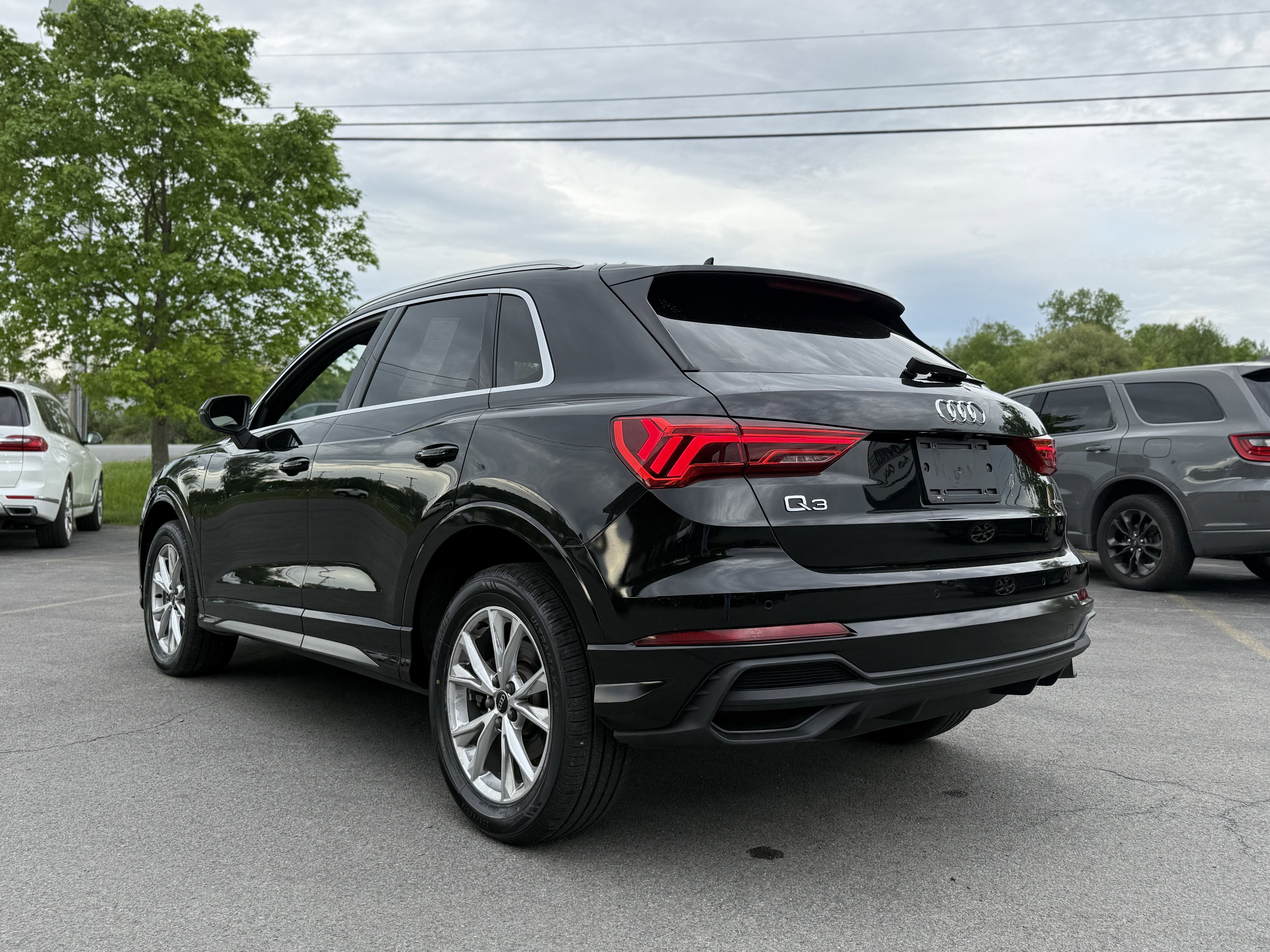 2023 Audi Q3 Premium S Line quattro