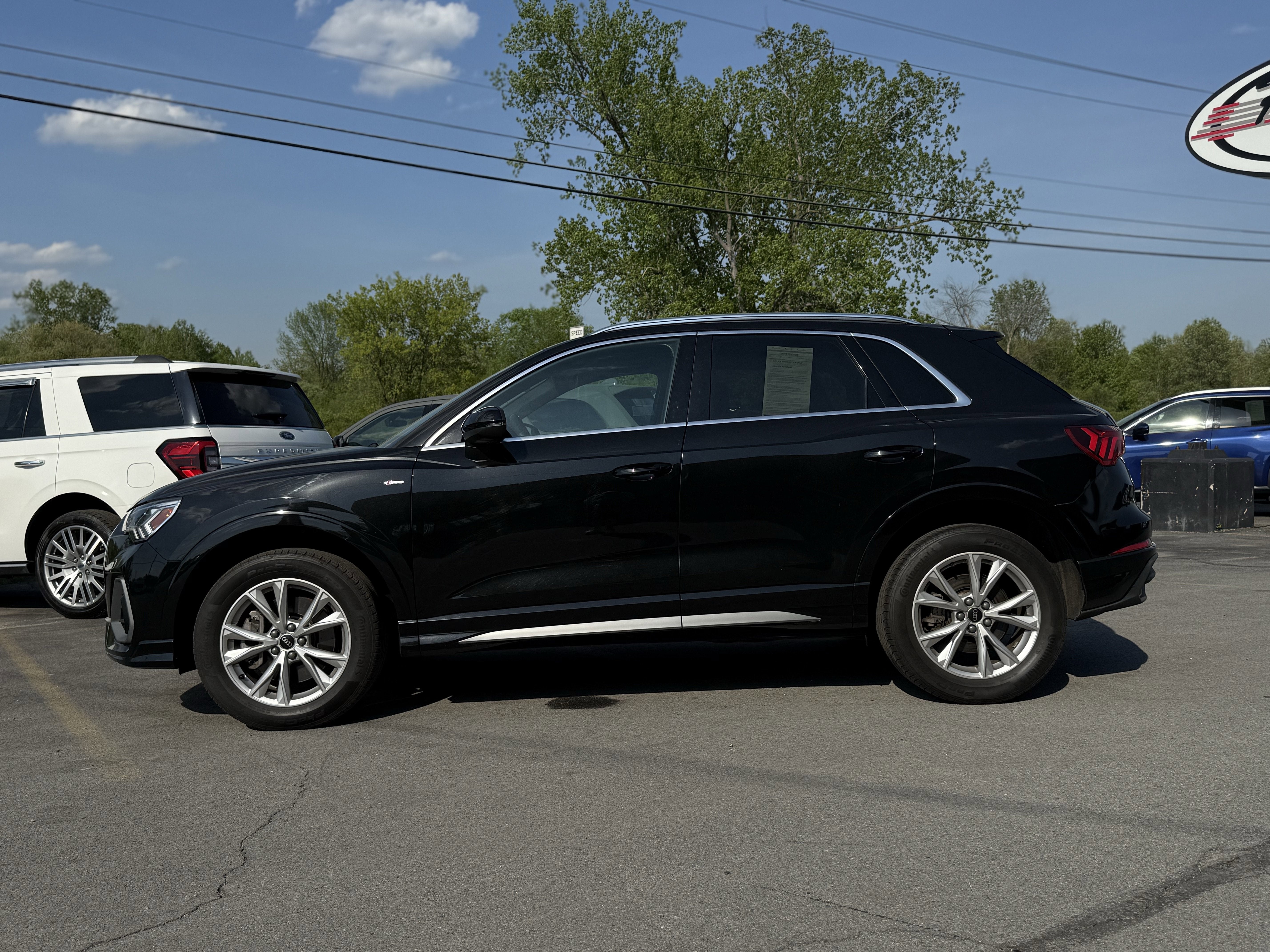 2023 Audi Q3 Premium S Line quattro