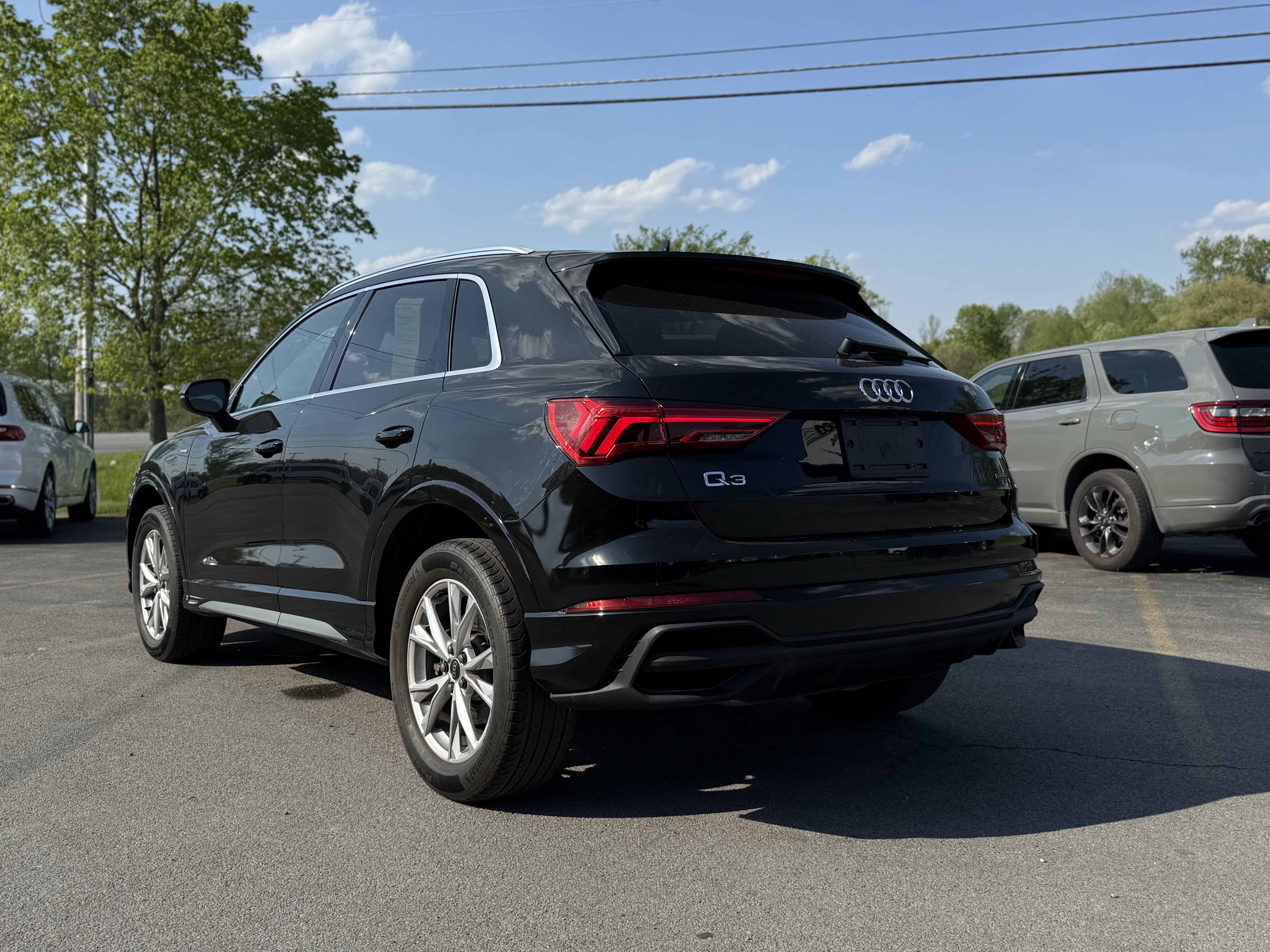 2023 Audi Q3 Premium S Line quattro