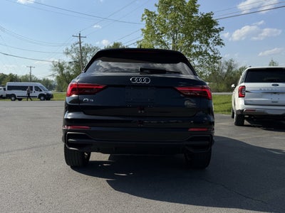 2023 Audi Q3 Premium S Line quattro