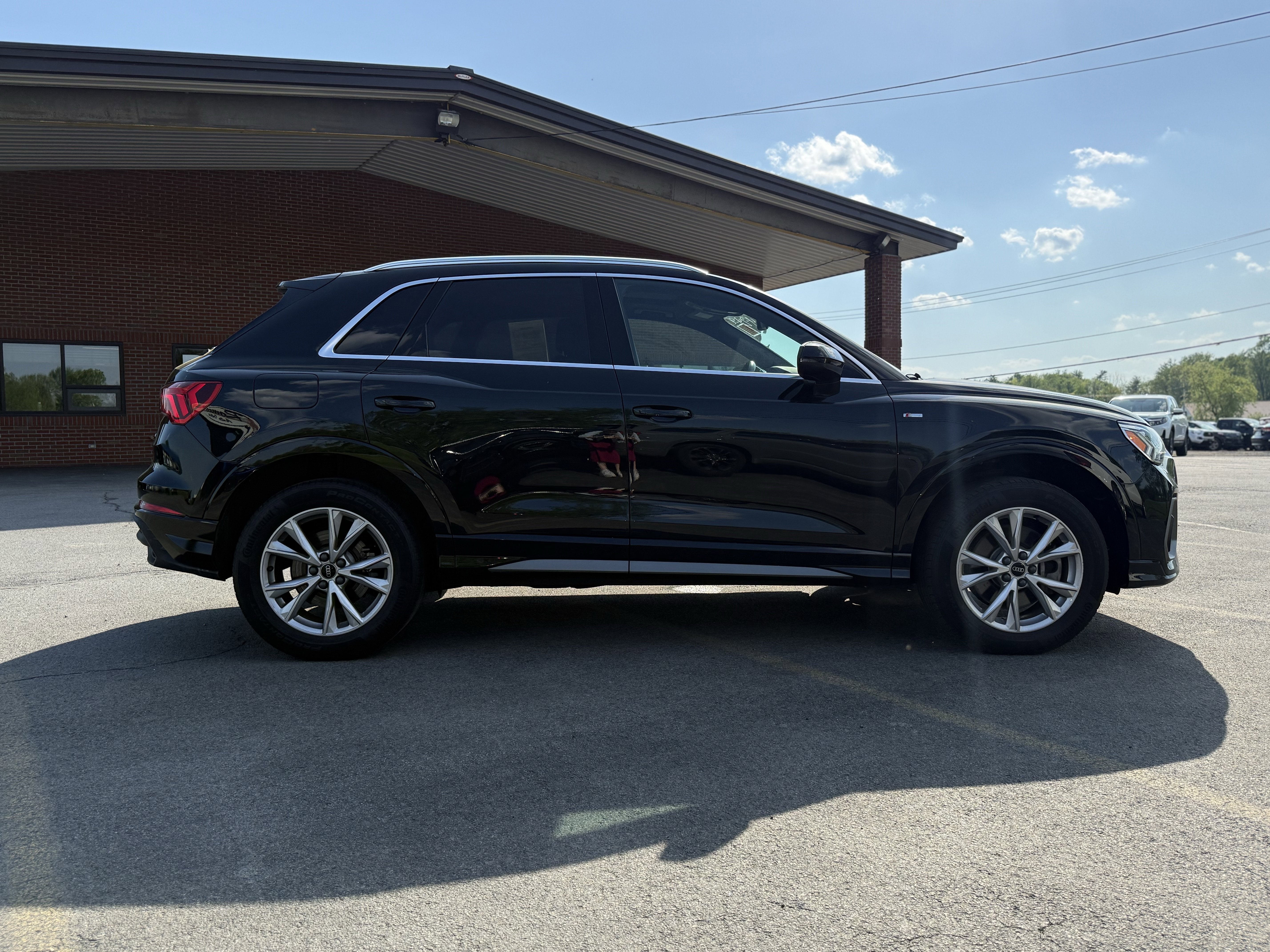2023 Audi Q3 Premium S Line quattro