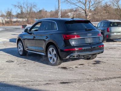 2022 Audi Q5 45 S line Premium quattro