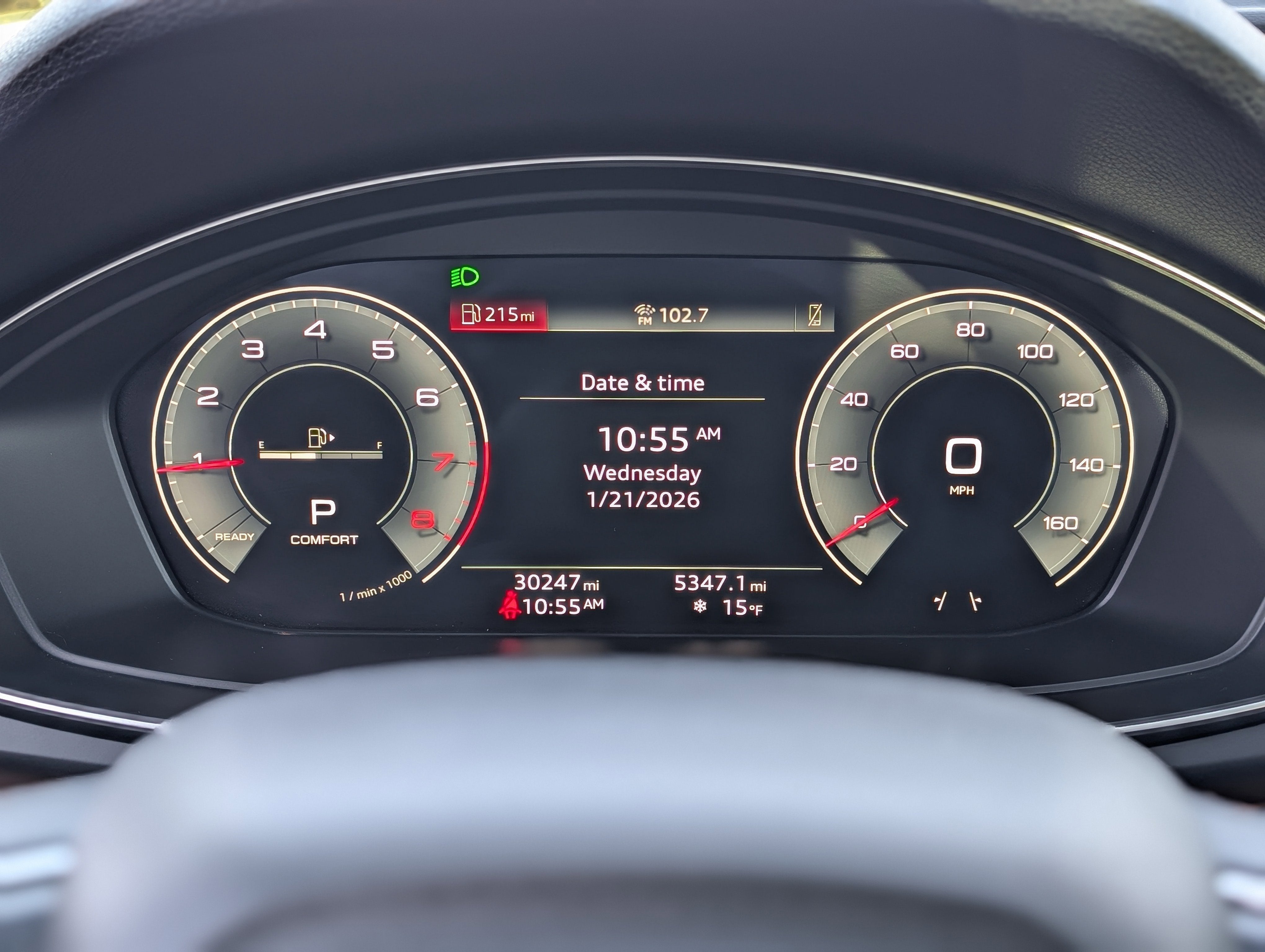 2022 Audi Q5 45 S line Premium quattro