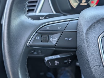 2022 Audi Q5 45 S line Premium quattro