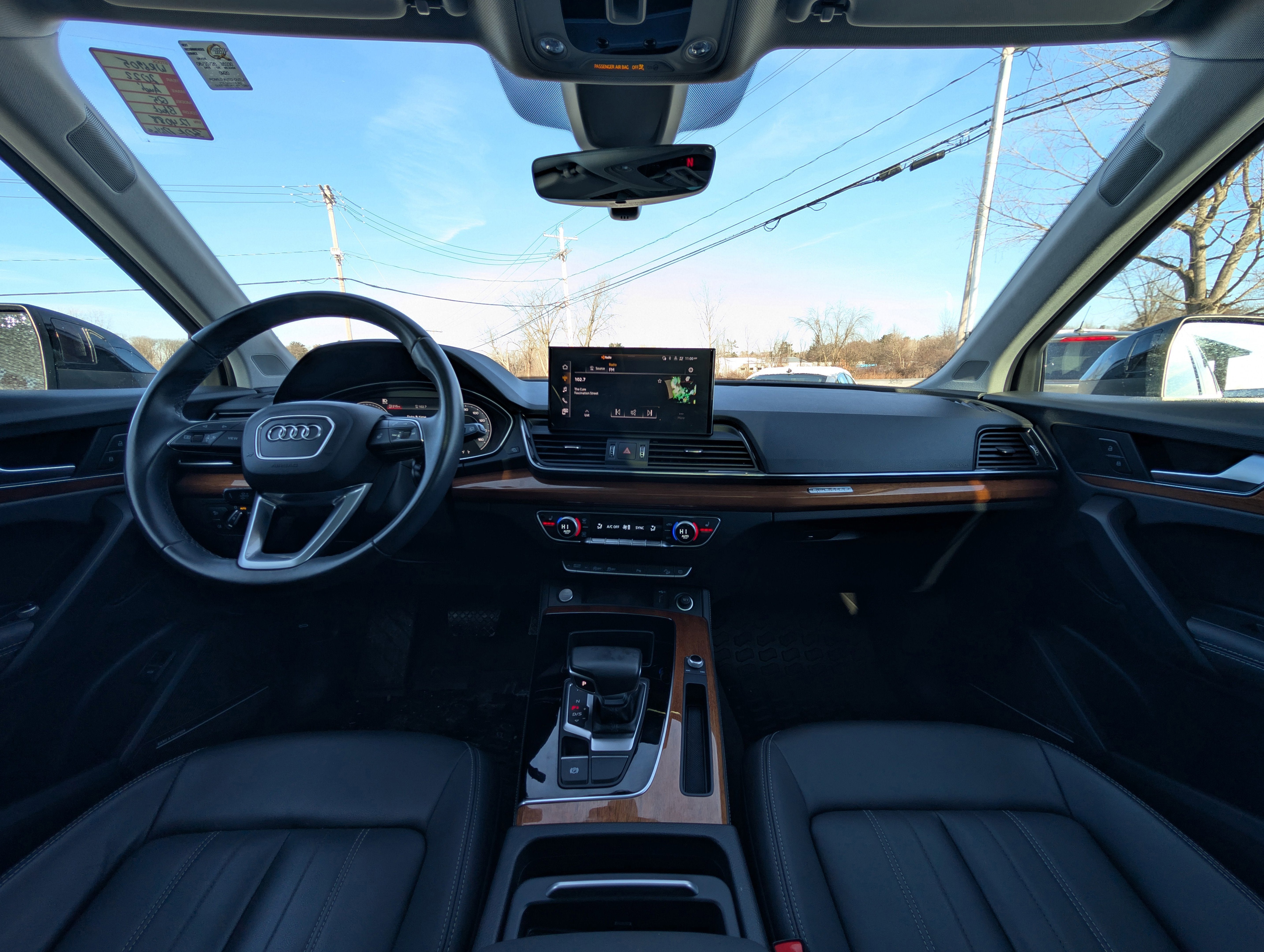 2022 Audi Q5 45 S line Premium quattro