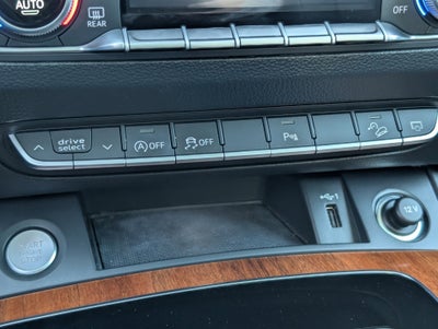 2022 Audi Q5 45 S line Premium quattro