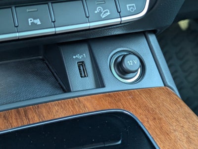 2022 Audi Q5 45 S line Premium quattro