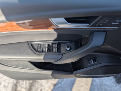 2022 Audi Q5 45 S line Premium quattro