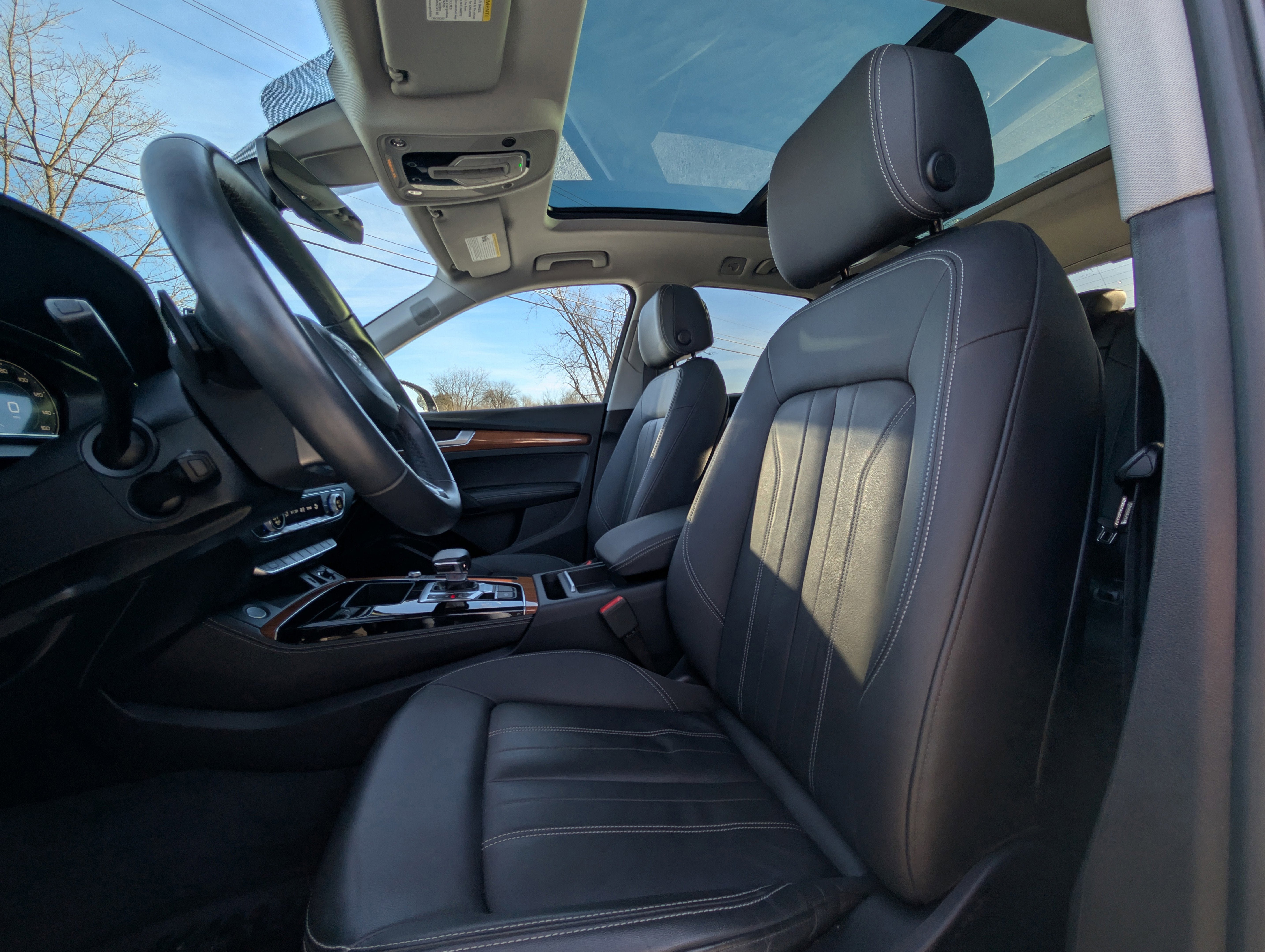 2022 Audi Q5 45 S line Premium quattro