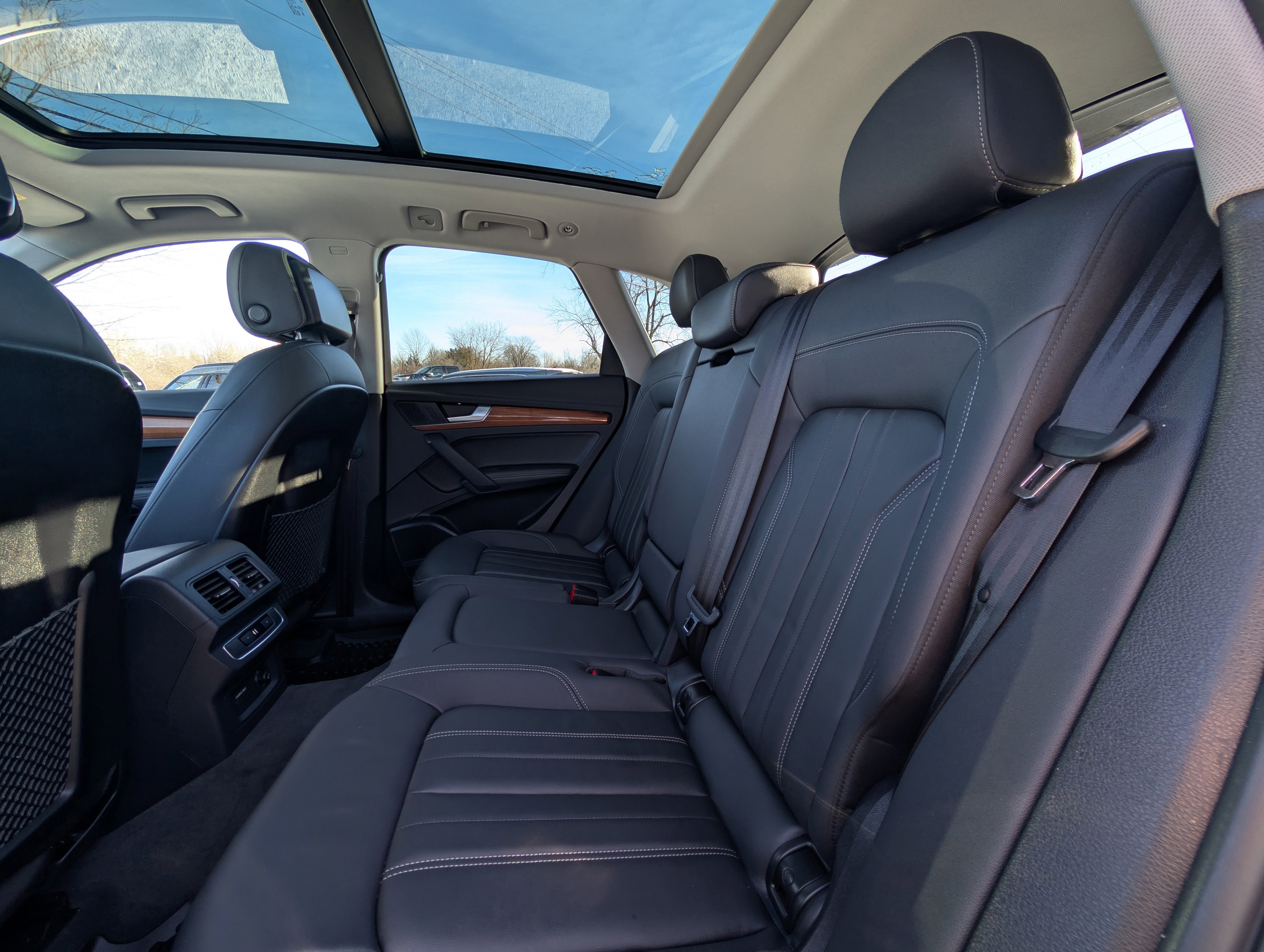 2022 Audi Q5 45 S line Premium quattro