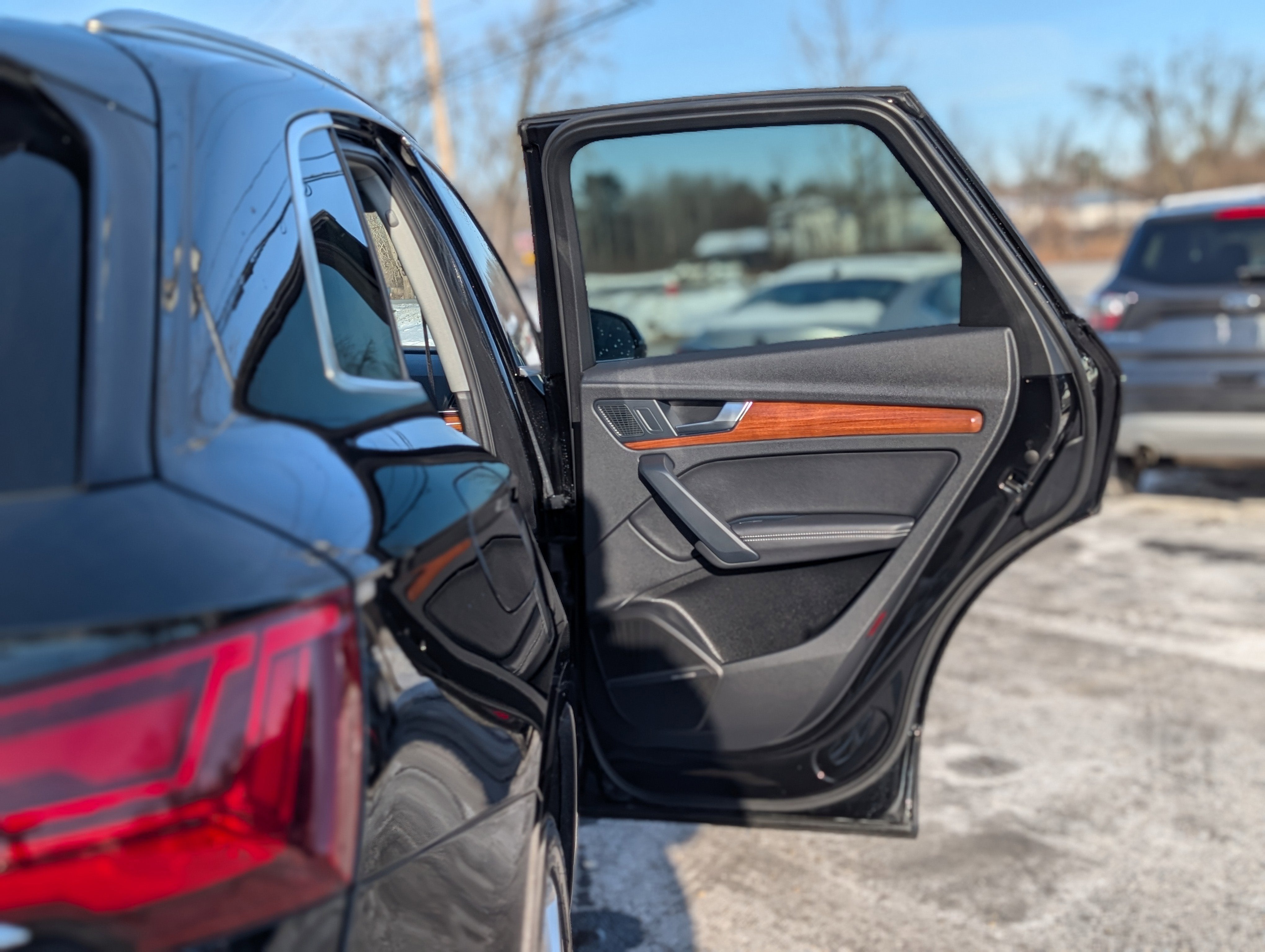 2022 Audi Q5 45 S line Premium quattro