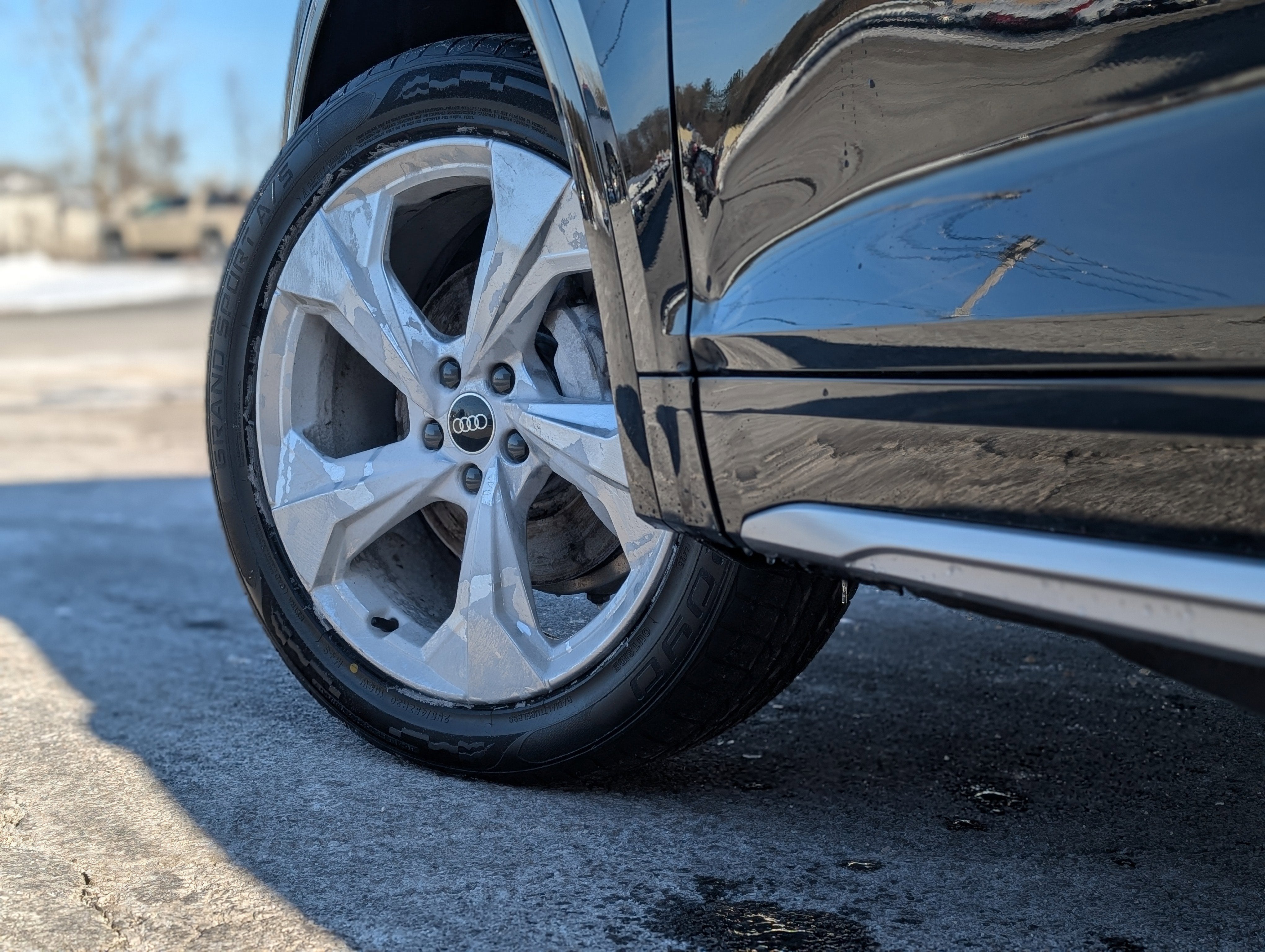 2022 Audi Q5 45 S line Premium quattro