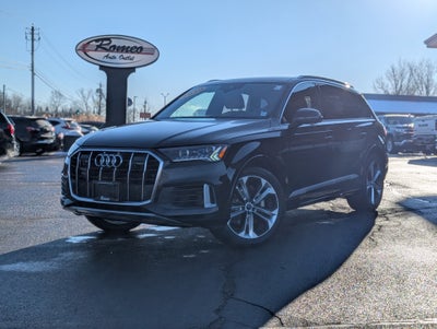 2020 Audi Q7 55 Prestige quattro