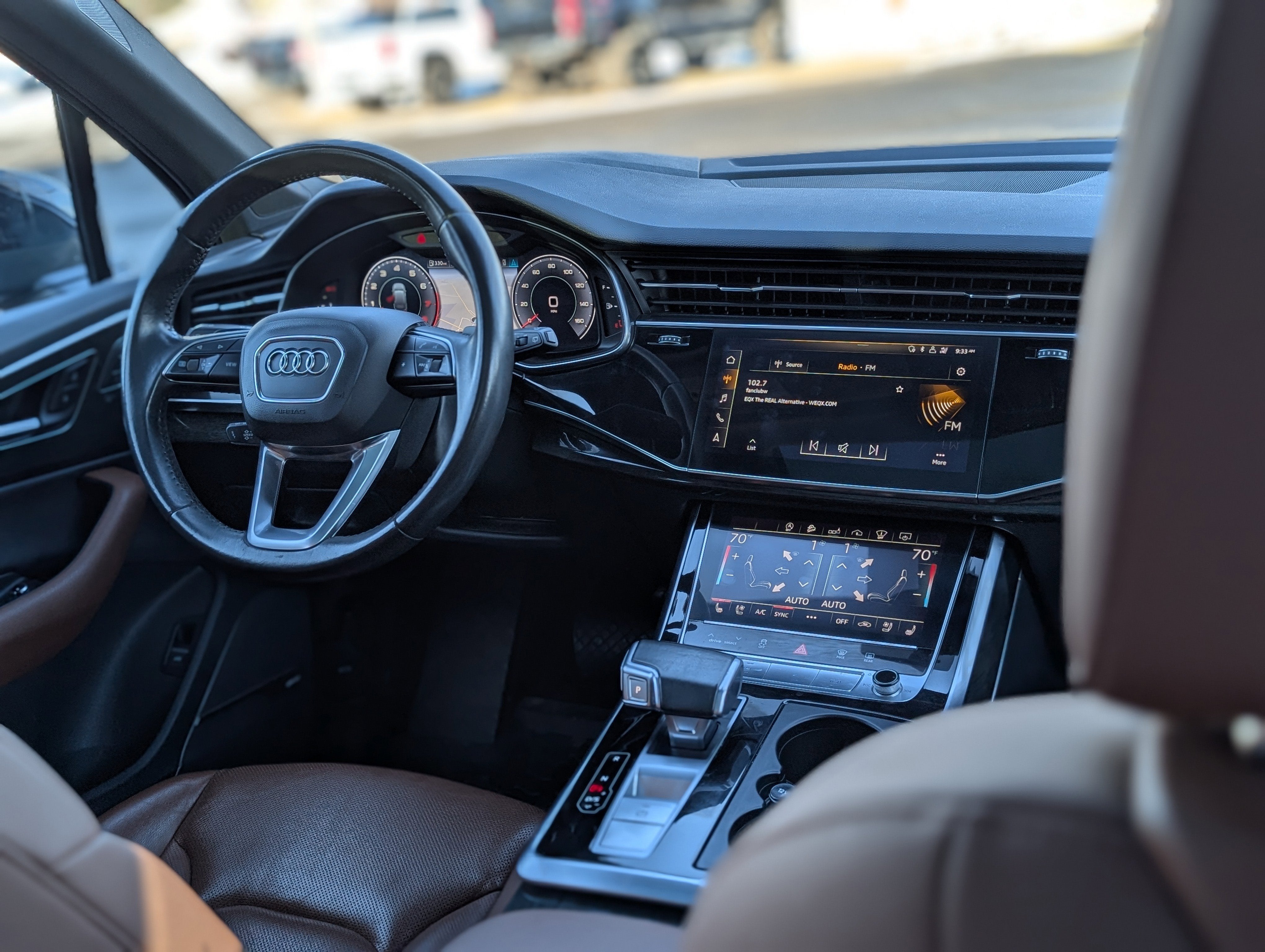 2020 Audi Q7 55 Prestige quattro