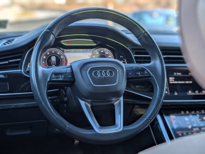 2020 Audi Q7 55 Prestige quattro