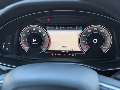 2020 Audi Q7 55 Prestige quattro