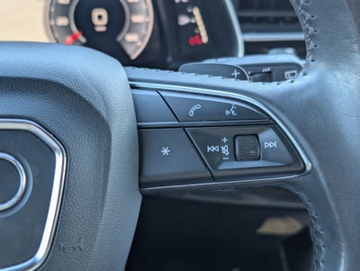 2020 Audi Q7 55 Prestige quattro