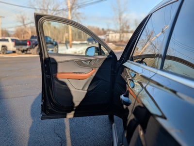 2020 Audi Q7 55 Prestige quattro