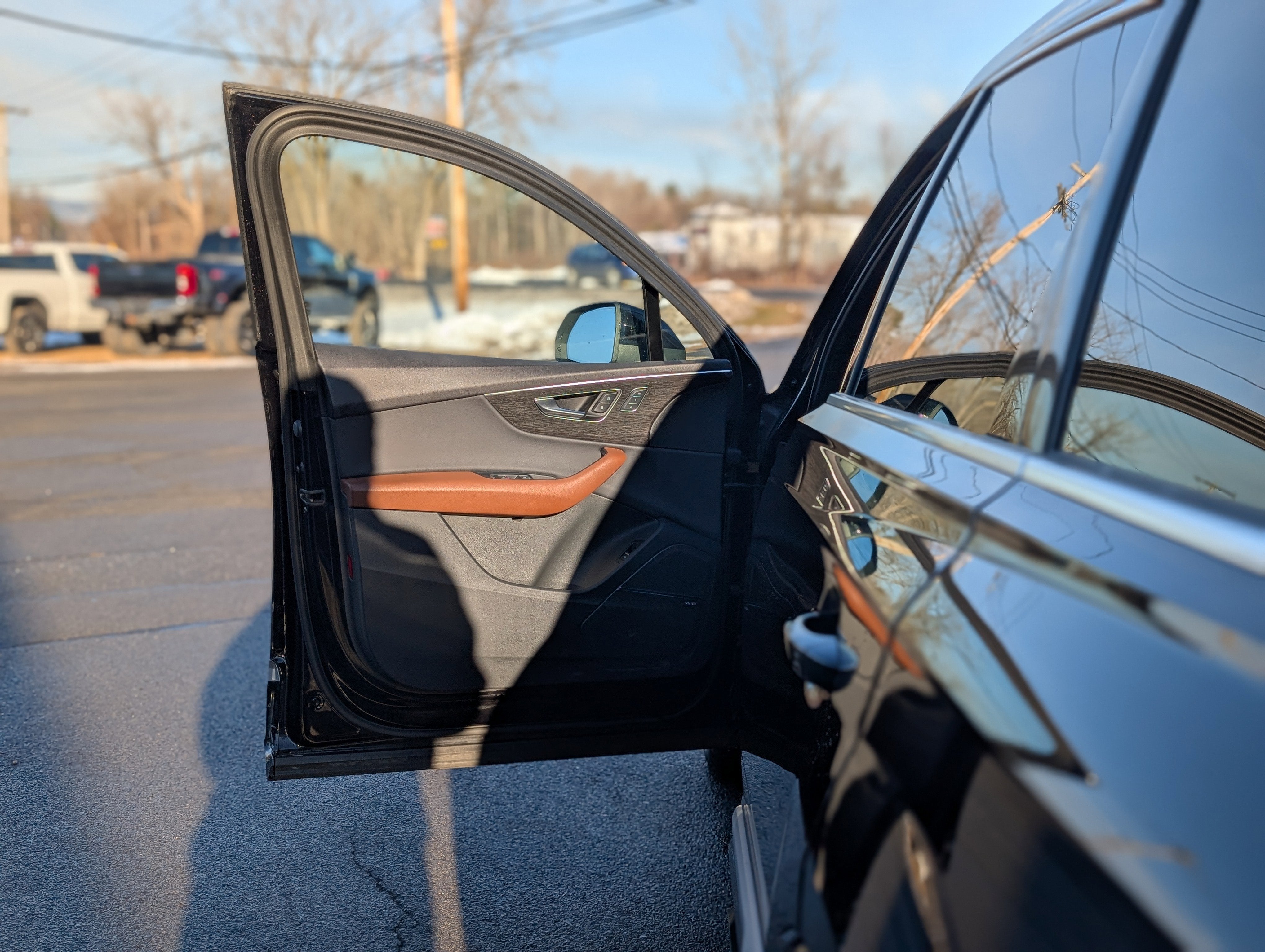 2020 Audi Q7 55 Prestige quattro