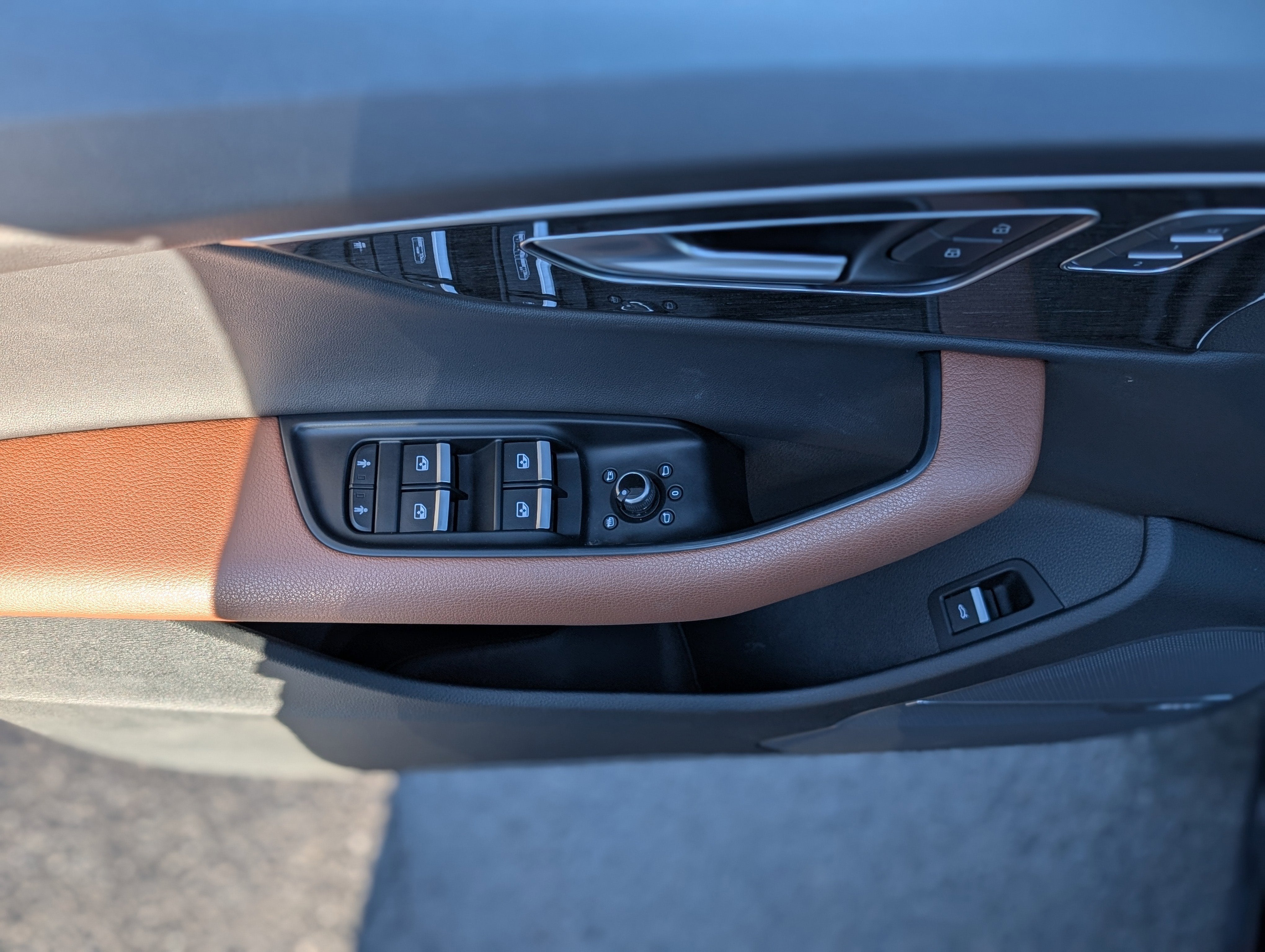 2020 Audi Q7 55 Prestige quattro