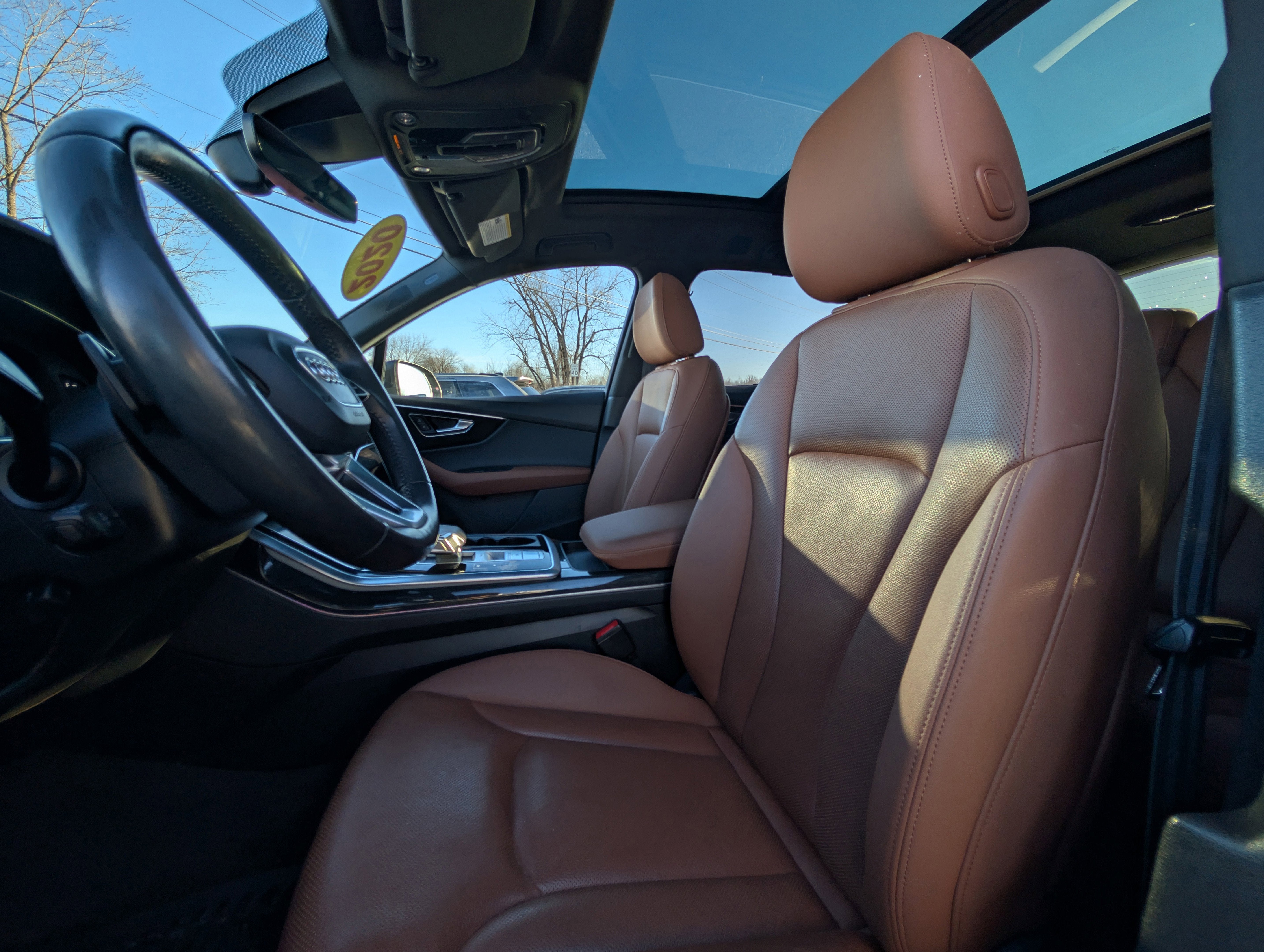 2020 Audi Q7 55 Prestige quattro