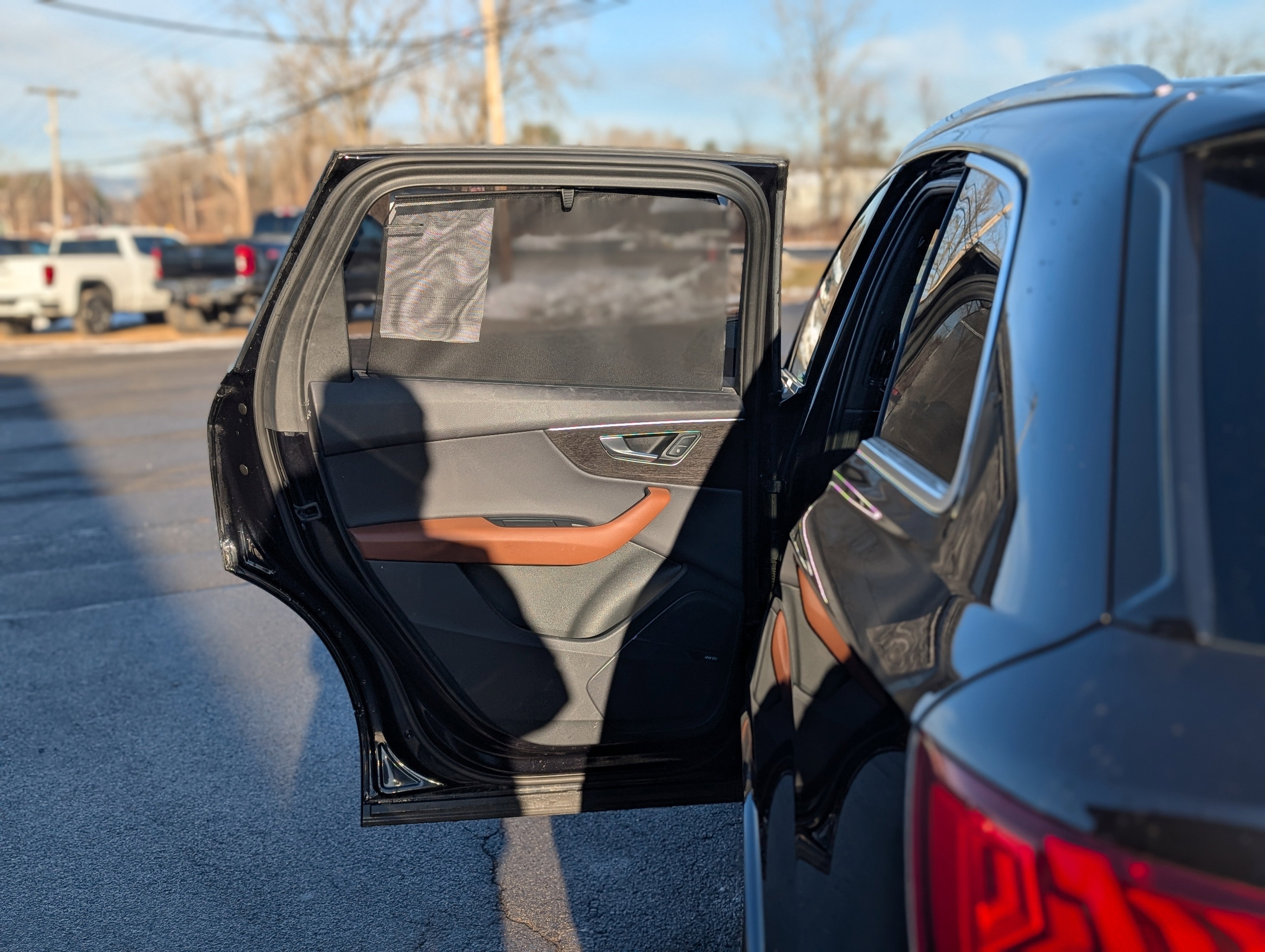 2020 Audi Q7 55 Prestige quattro