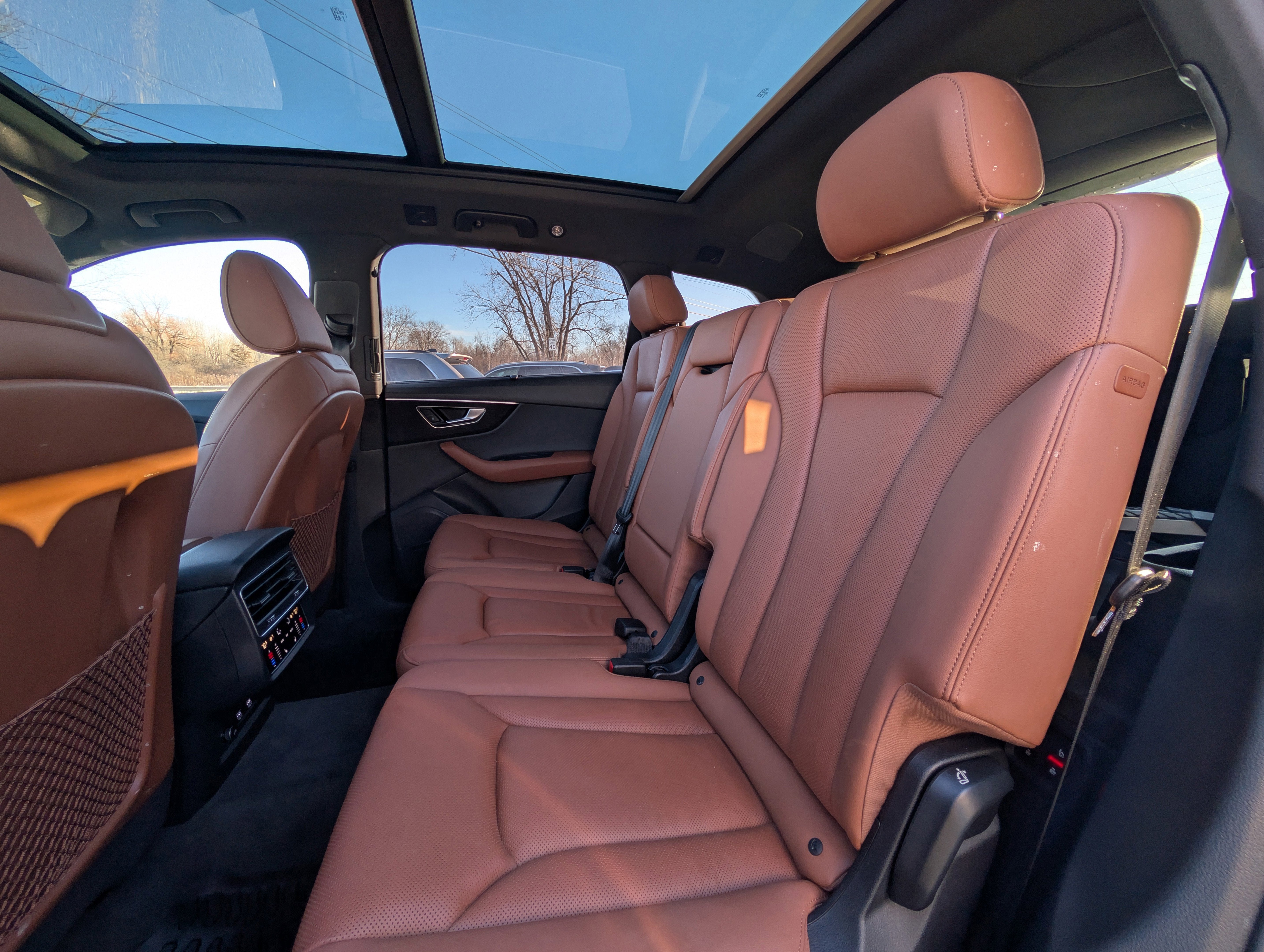 2020 Audi Q7 55 Prestige quattro