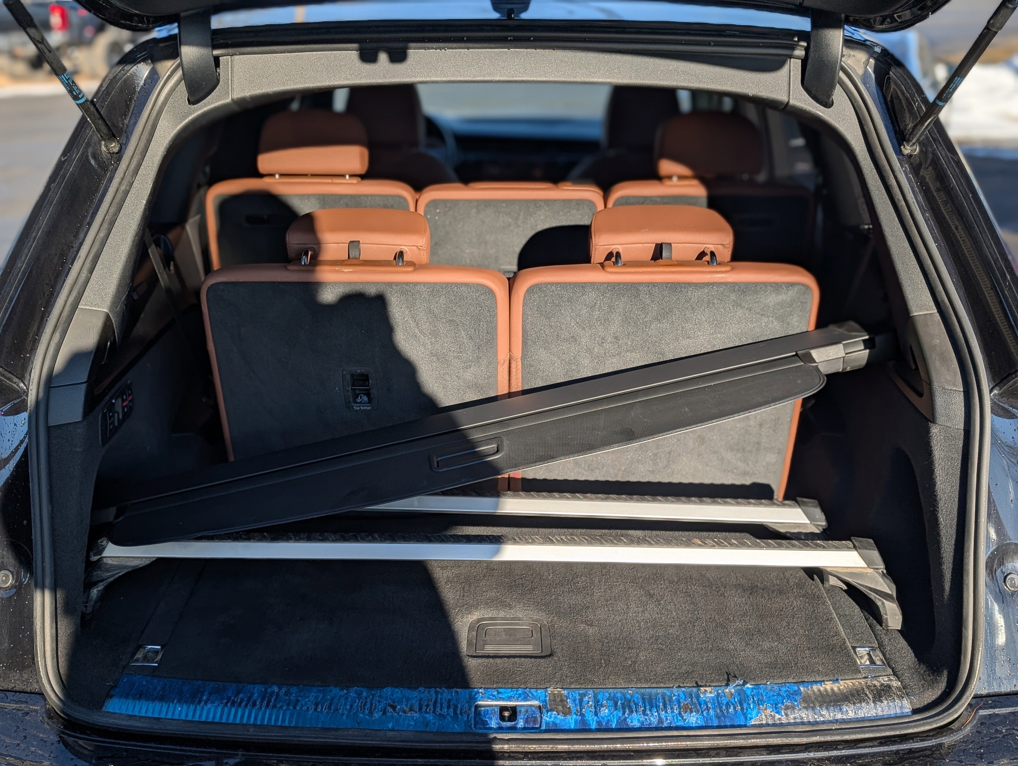 2020 Audi Q7 55 Prestige quattro