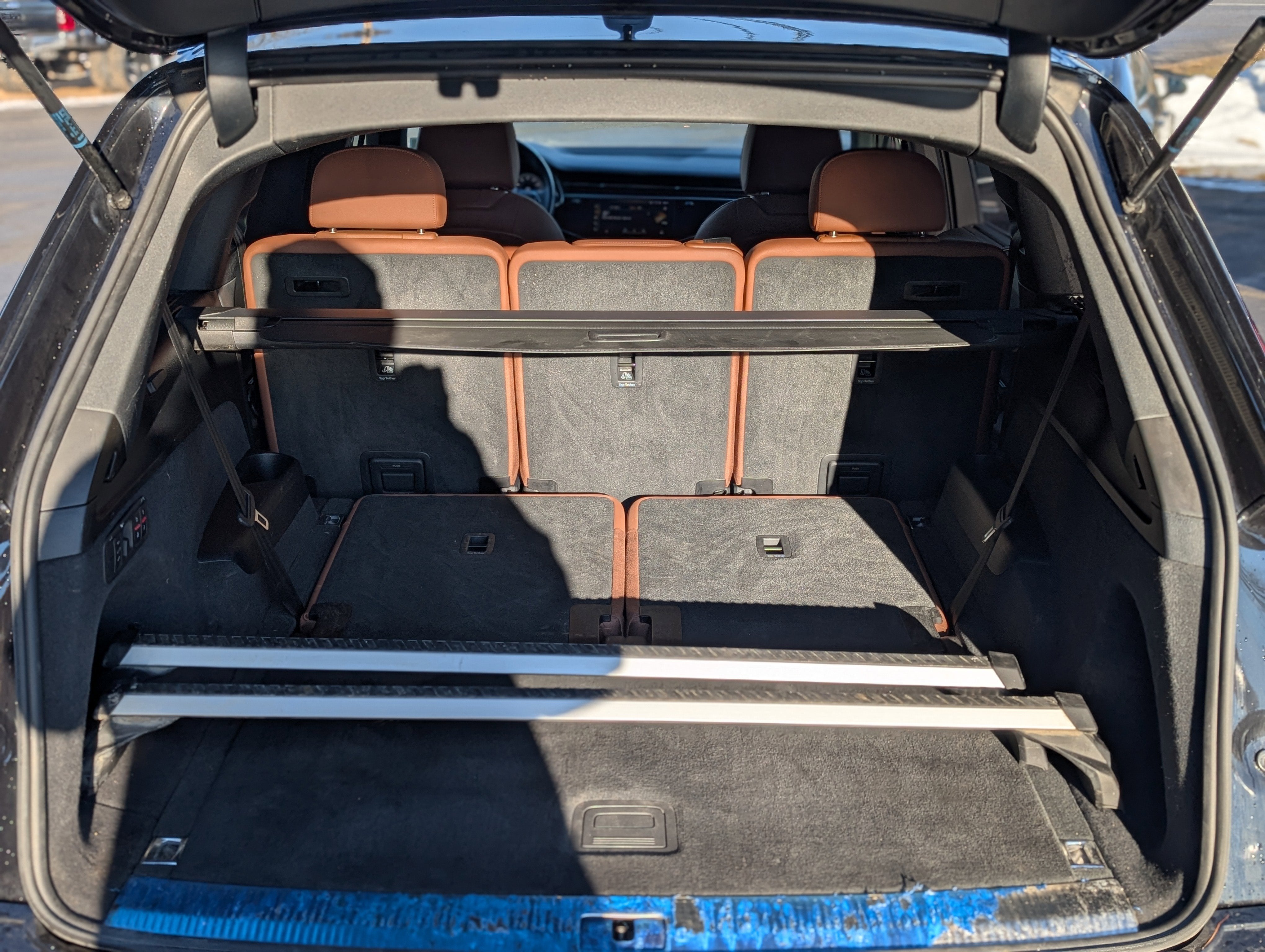 2020 Audi Q7 55 Prestige quattro