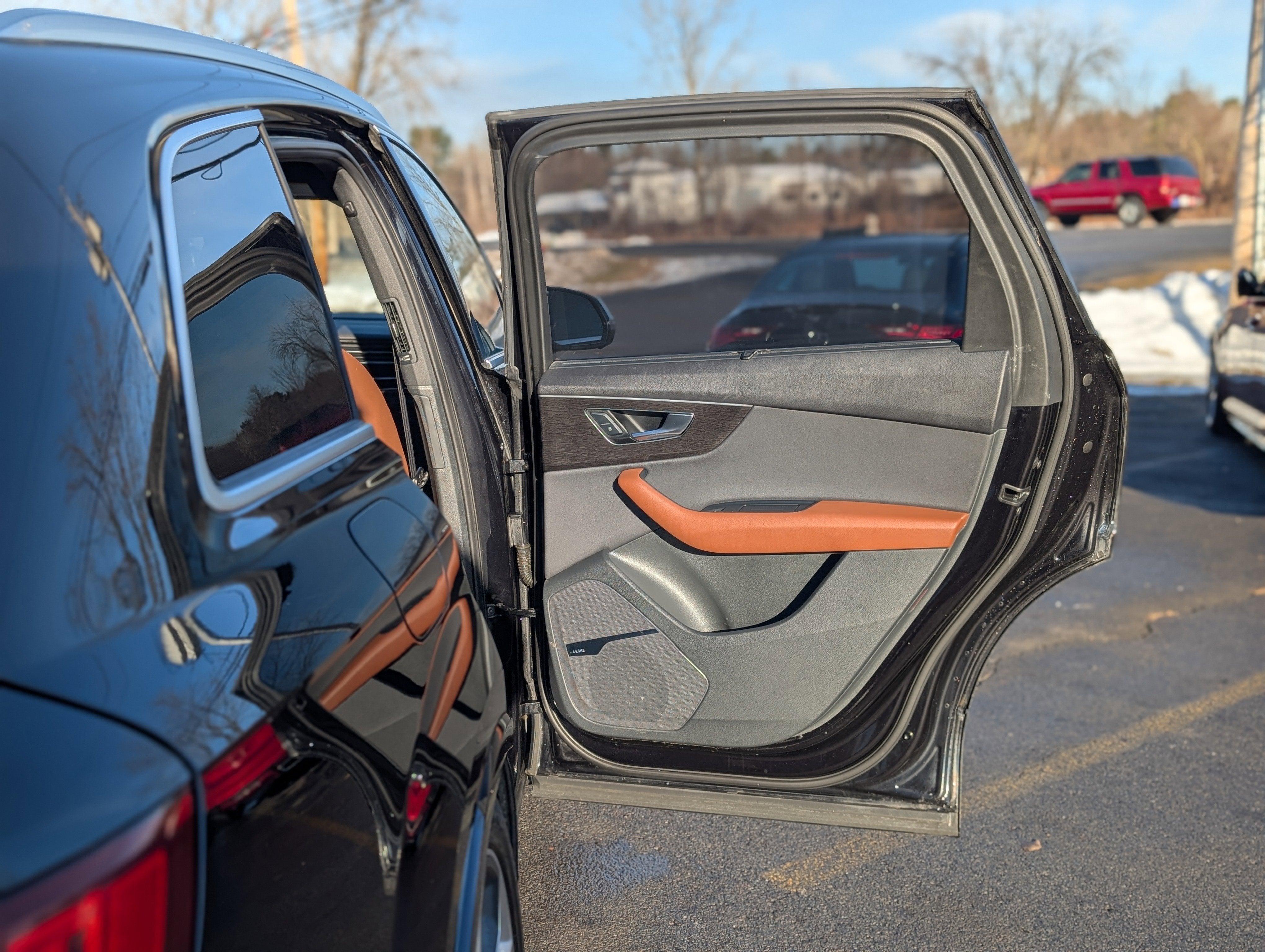 2020 Audi Q7 55 Prestige quattro