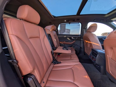 2020 Audi Q7 55 Prestige quattro